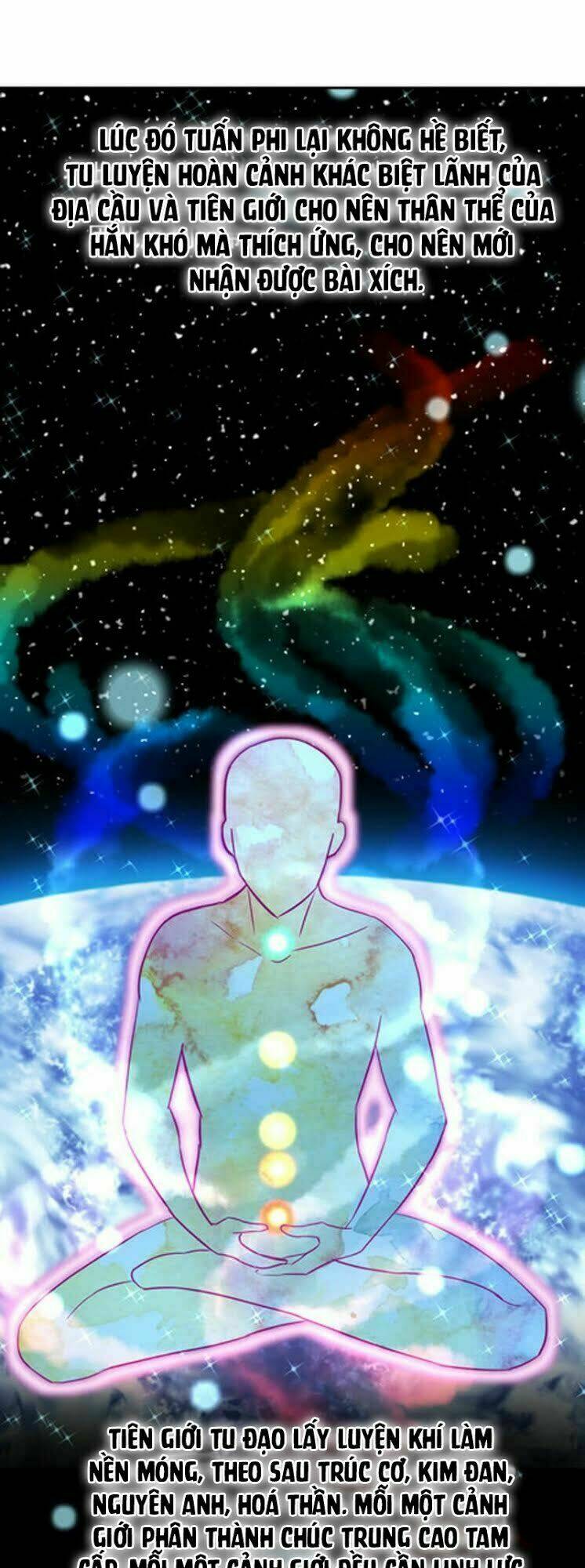 Đô Thị Siêu Cấp Thần Tôn: Chapter 1