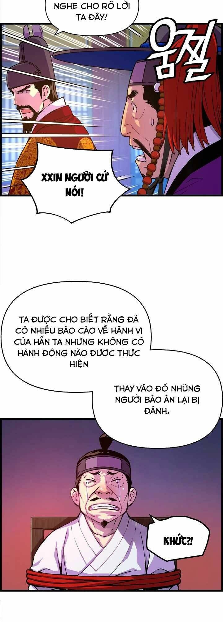 Tôi Sẽ Sống Như Một Hoàng Tử: Chapter 33