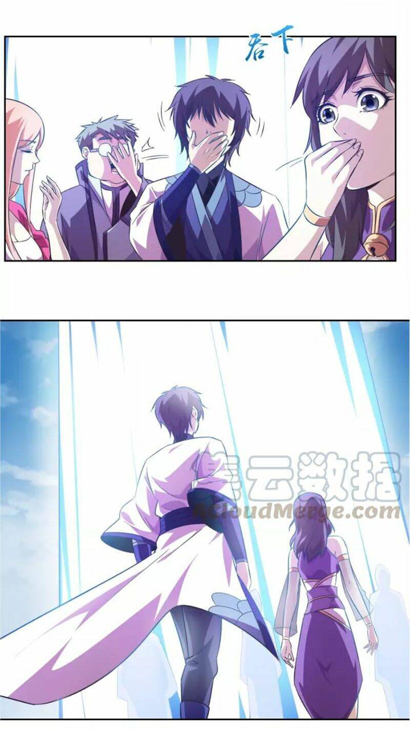 Chín Năm Nghĩa Vụ Tu Chân: Chapter 44