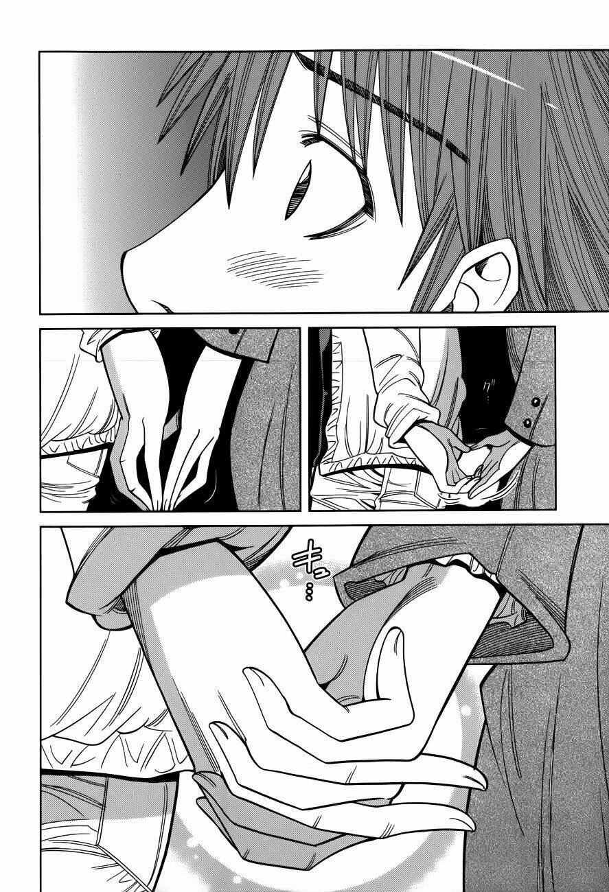 Nozoki Ana: Chapter 105