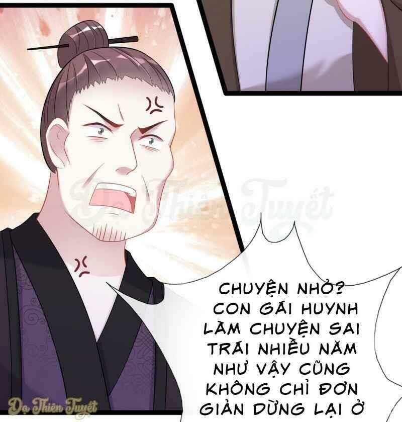 Nhân Vật Phản Diện Biến Thành Sủng Vật: Chapter 12