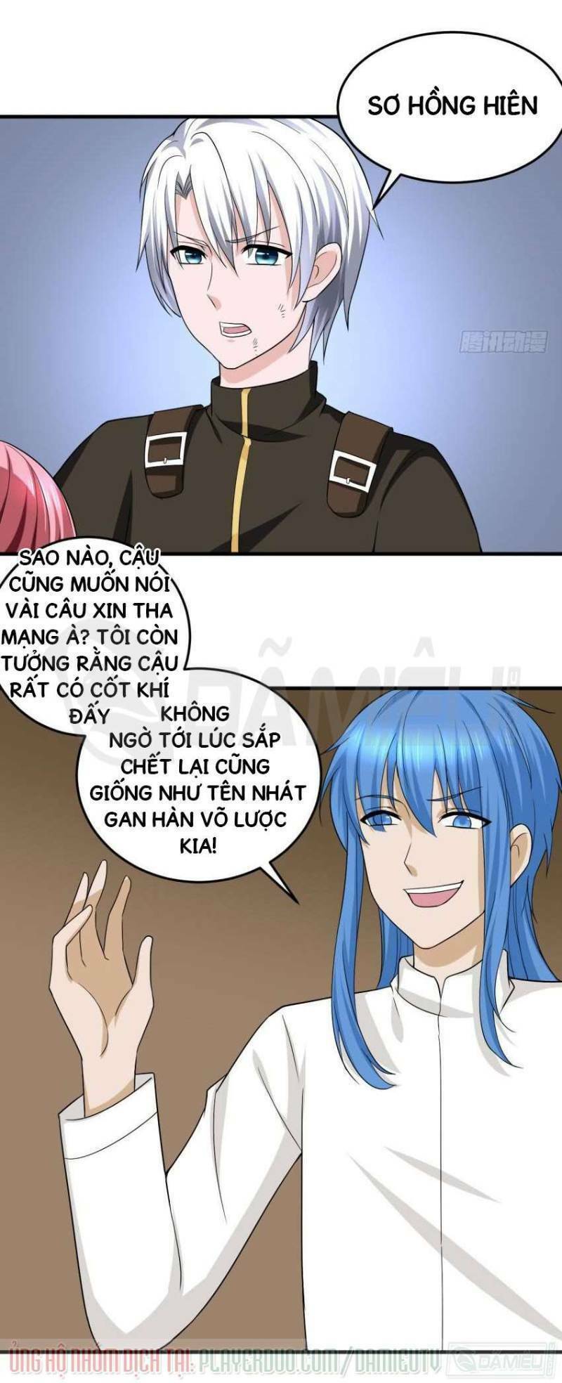 Đô Thị Tu Luyện Cuồng Triều: Chapter 97