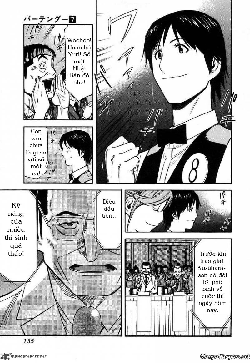 Bartender - Người Pha Chế Rượu: Chapter 53