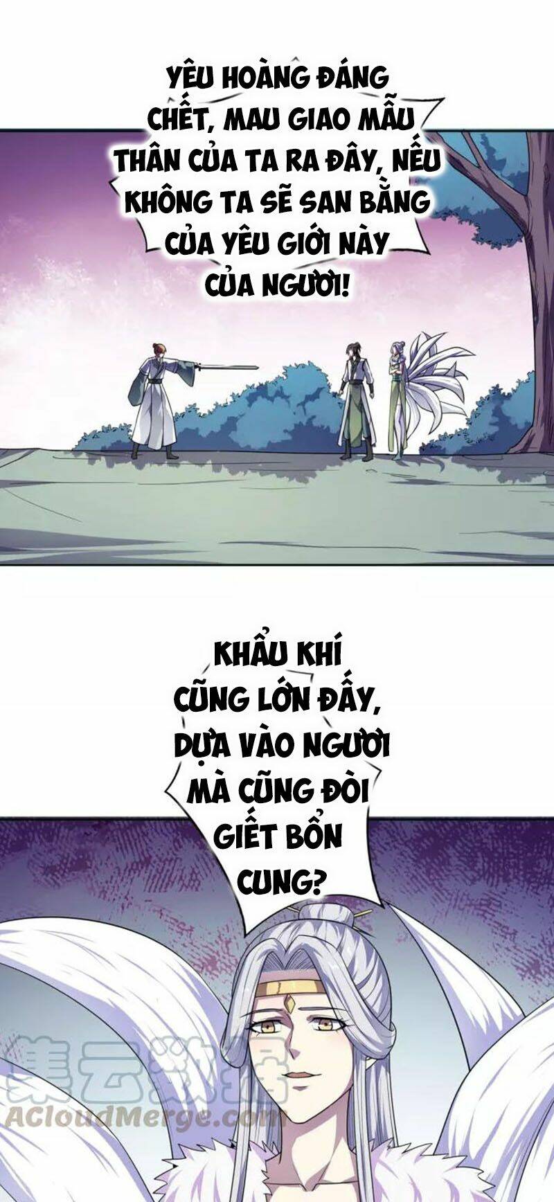 Nghịch Thiên Đại Thần: Chapter 80