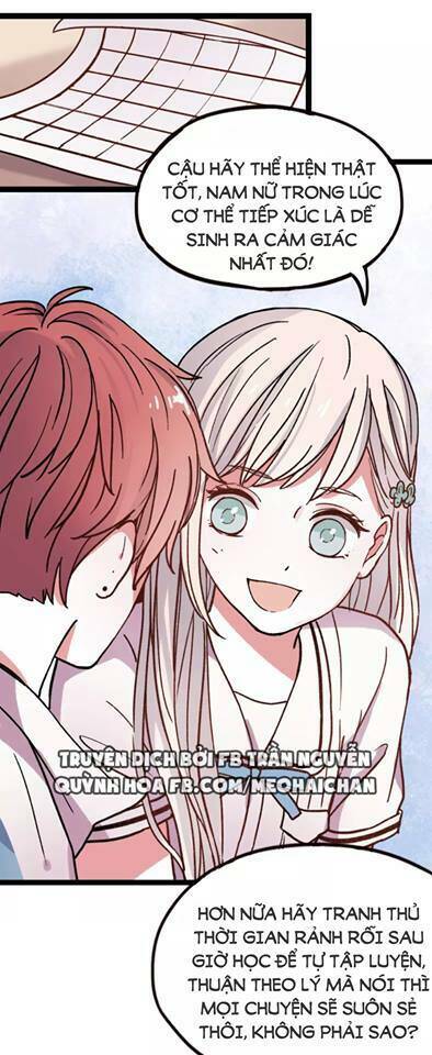 Cậu Đã Từng Yêu Tôi: Chapter 10