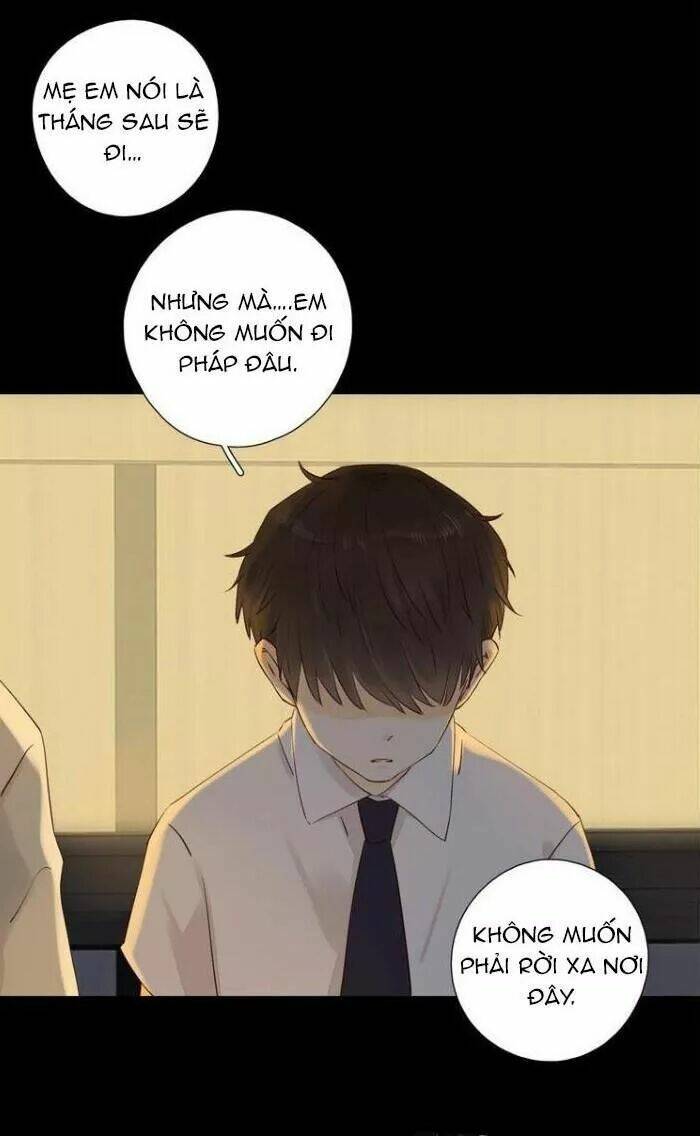 Cô Ấy Không Đáng Yêu: Chapter 21.6