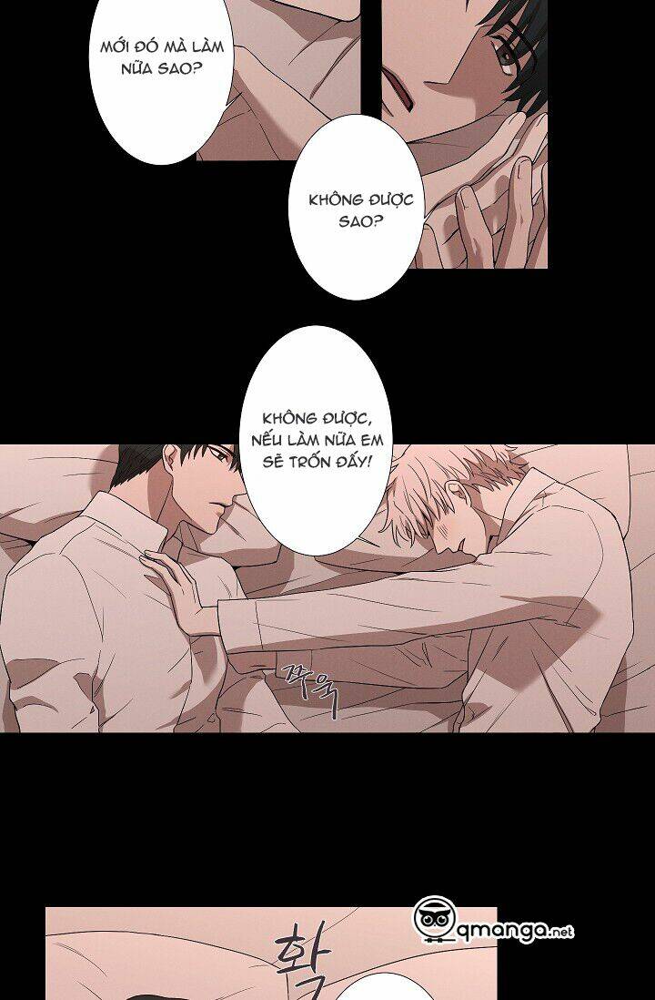 Trốn Tìm: Chapter 25