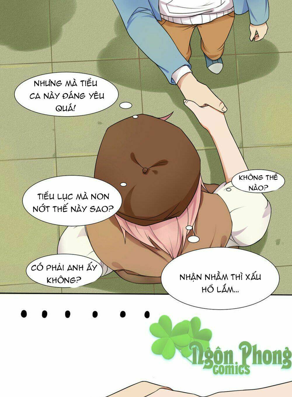 Bạn Trai Hai Mặt Của Tôi: Chapter 1