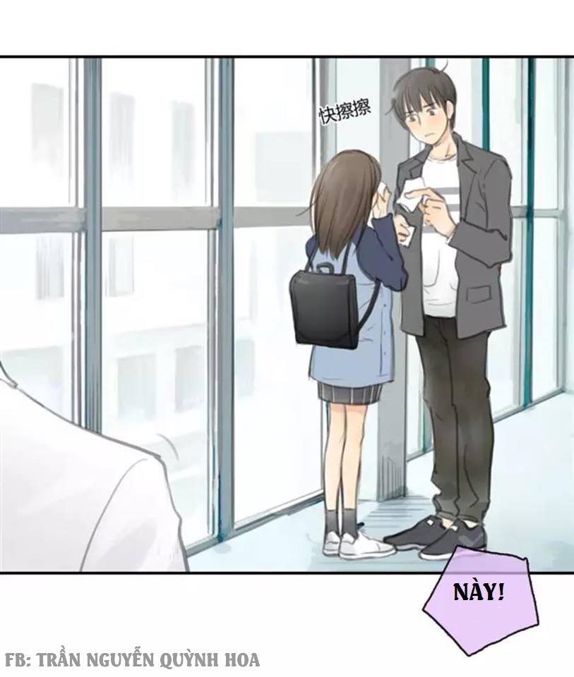 Lời Nguyền Cinderella: Chapter 21