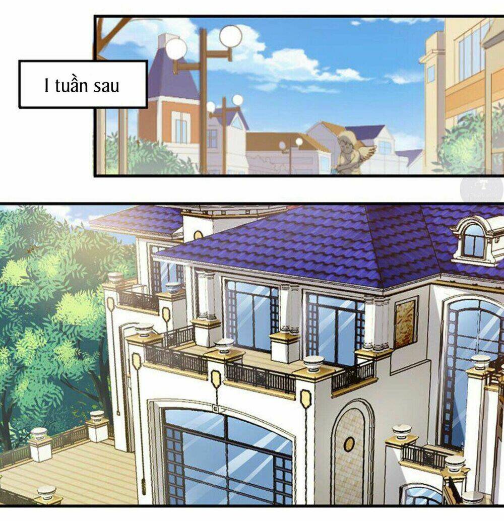 Đoạt Hôn Ác Thiếu: Chapter 14