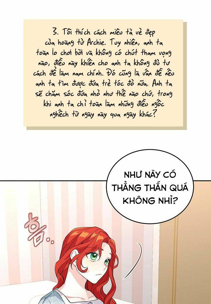 Hãy Trả Lời Em, Hoàng Tử!: Chapter 2