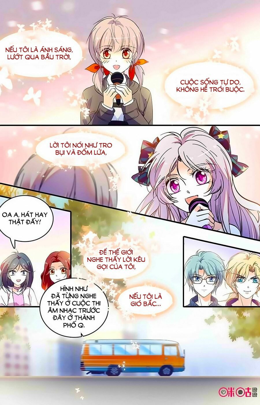 Thanh Ninh Chi Hạ: Chapter 400