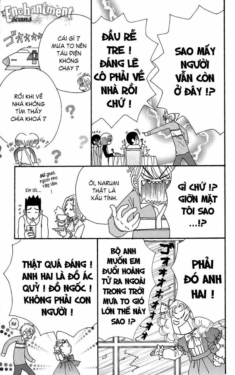 Dự Án Kéo Vàng: Chapter 29