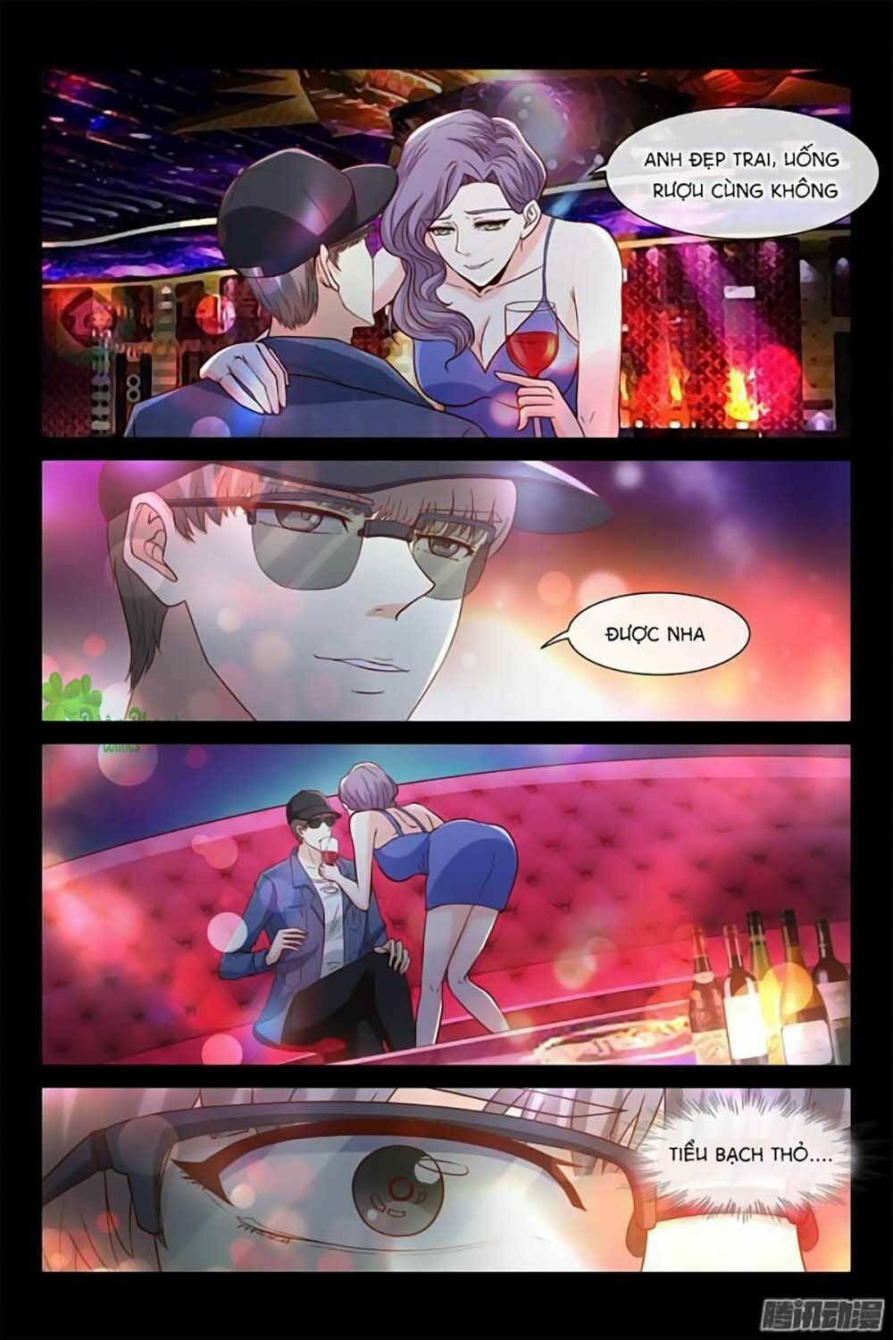 Tình Nhân Khế Ước Của Tổng Tài: Chapter 46