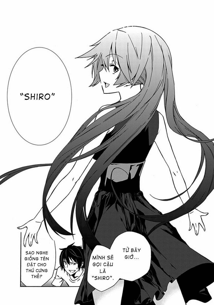 Classmate, Kamimura Yuuka Wa Kou Itta: Chapter 5