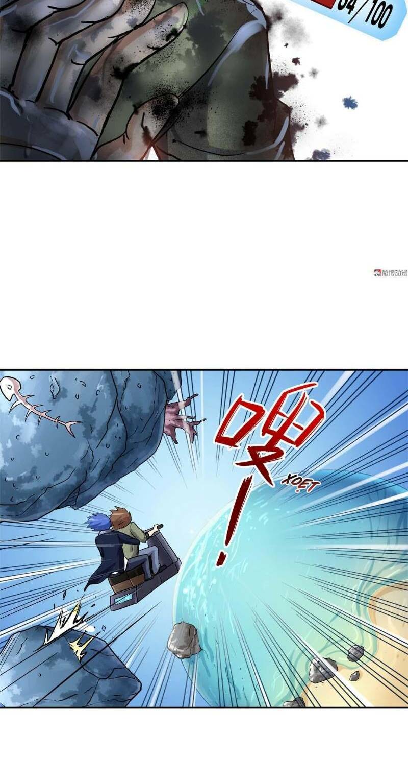 Khống Vận Sư: Chapter 34