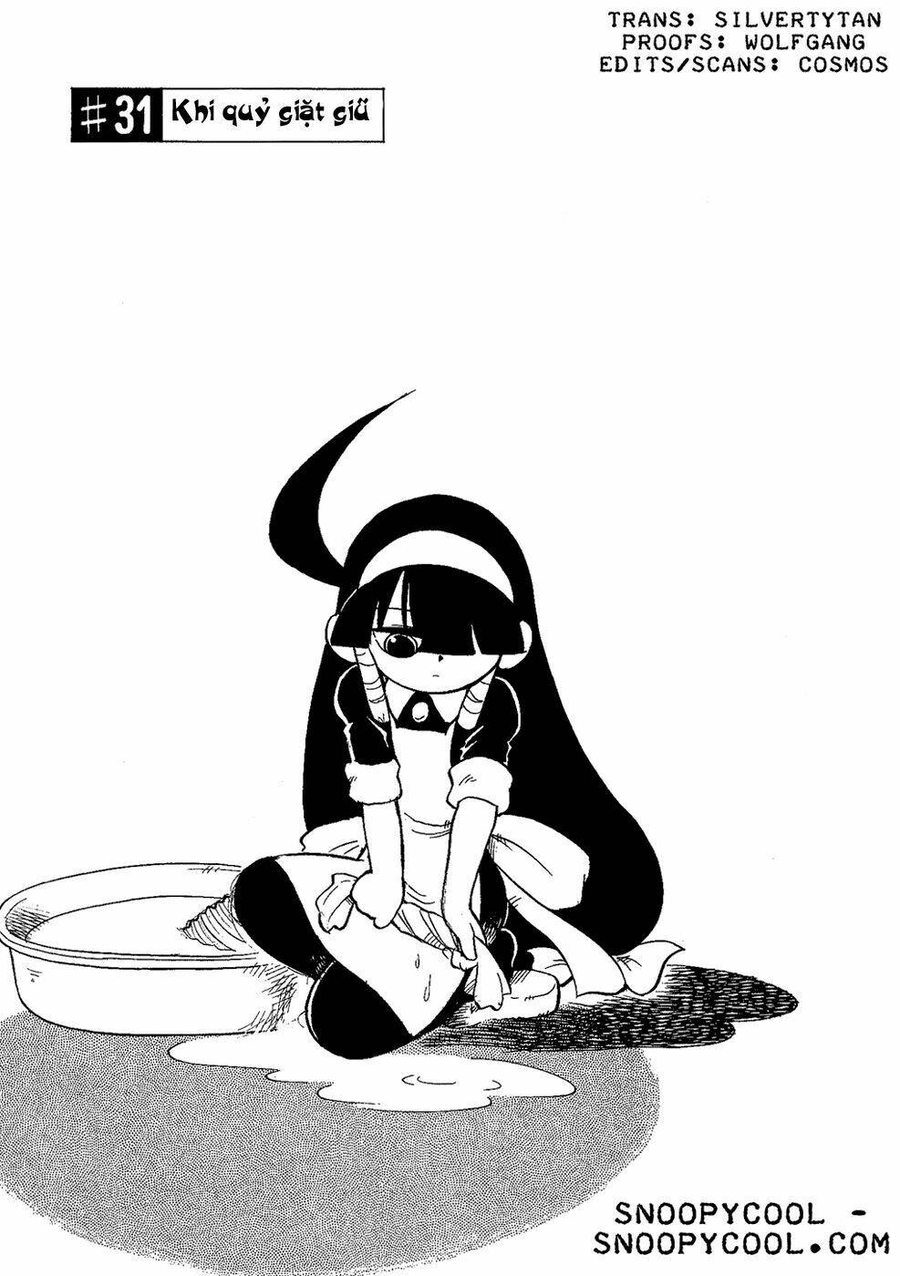 Lucu Lucu: Chapter 31