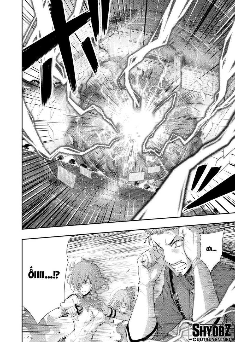 Đi Tìm Sát Tinh Vương: Chapter 81