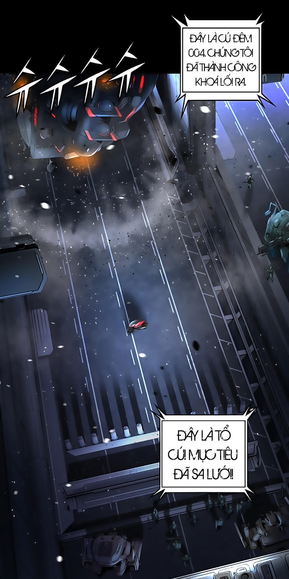 Dị Giới Tam Tuyệt: Chapter 45