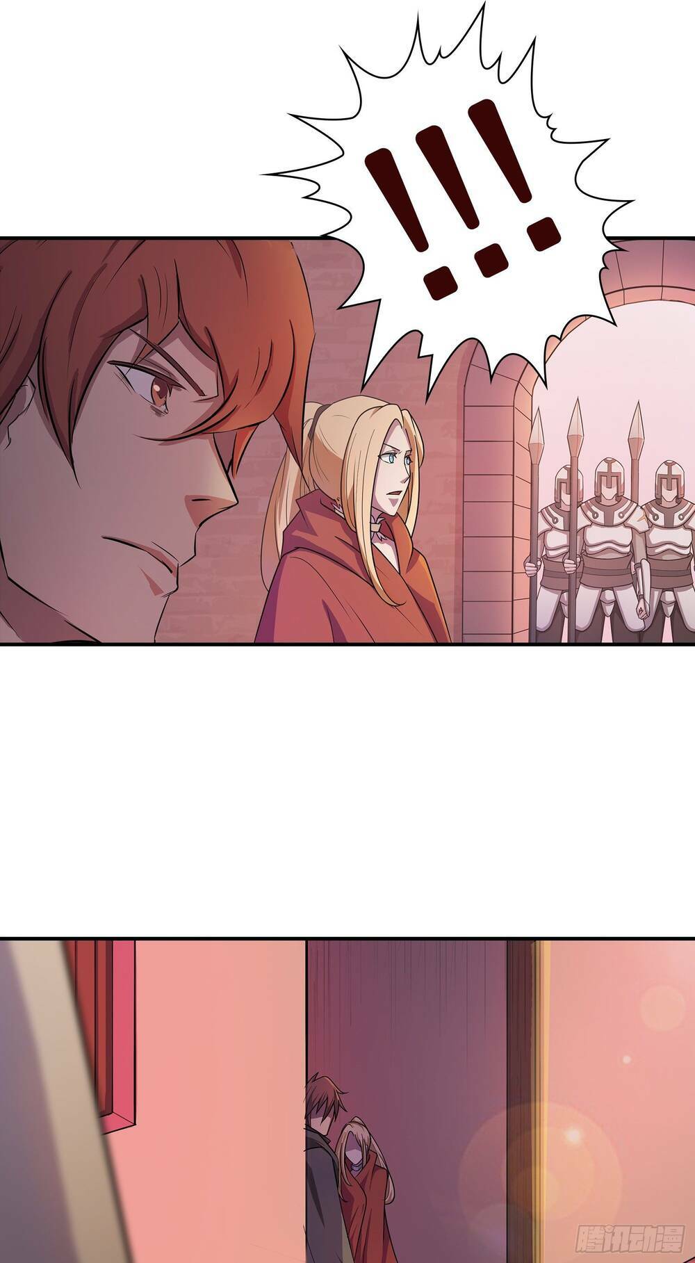 Bạch Dạ Chi Yểm: Chapter 10