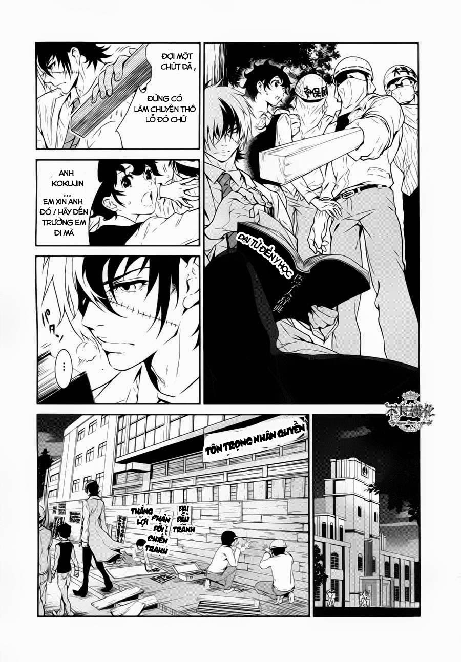 Thời Niên Thiếu Của Black Jack: Chapter 15