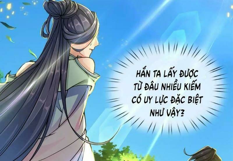 Thân Thể Của Ta Là Kiếm Chủng: Chapter 35