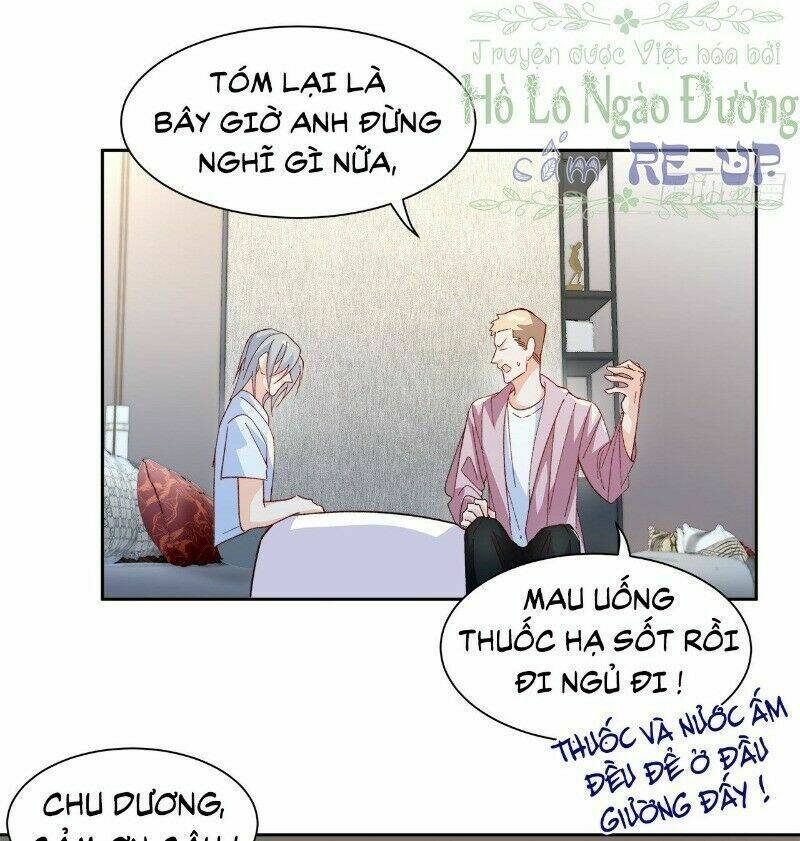 Ảnh Đế Yêu Hồ: Chapter 46