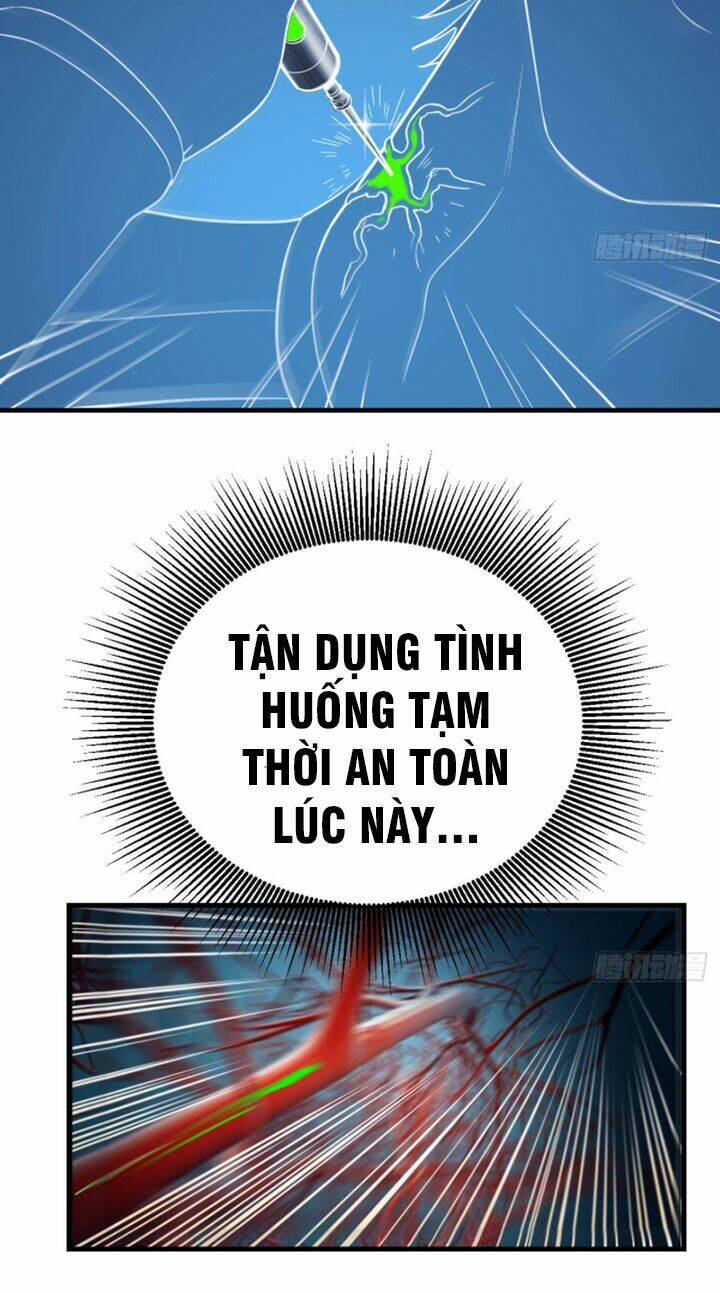Trợ Lý Thánh Tôn, Ta Đã Vô Địch: Chapter 17