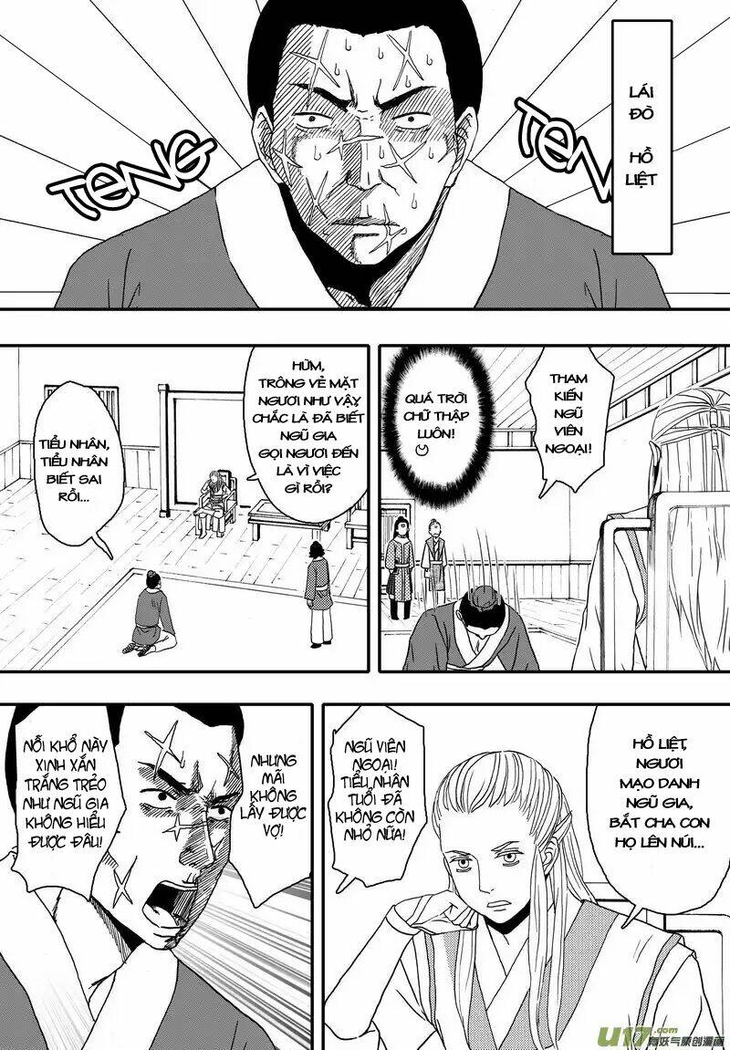 Khai Phong Kỳ Đàm: Chapter 5