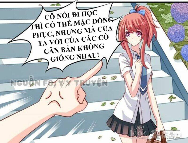 Ngư Thần Đích Nhân Thả Ta Đi: Chapter 15