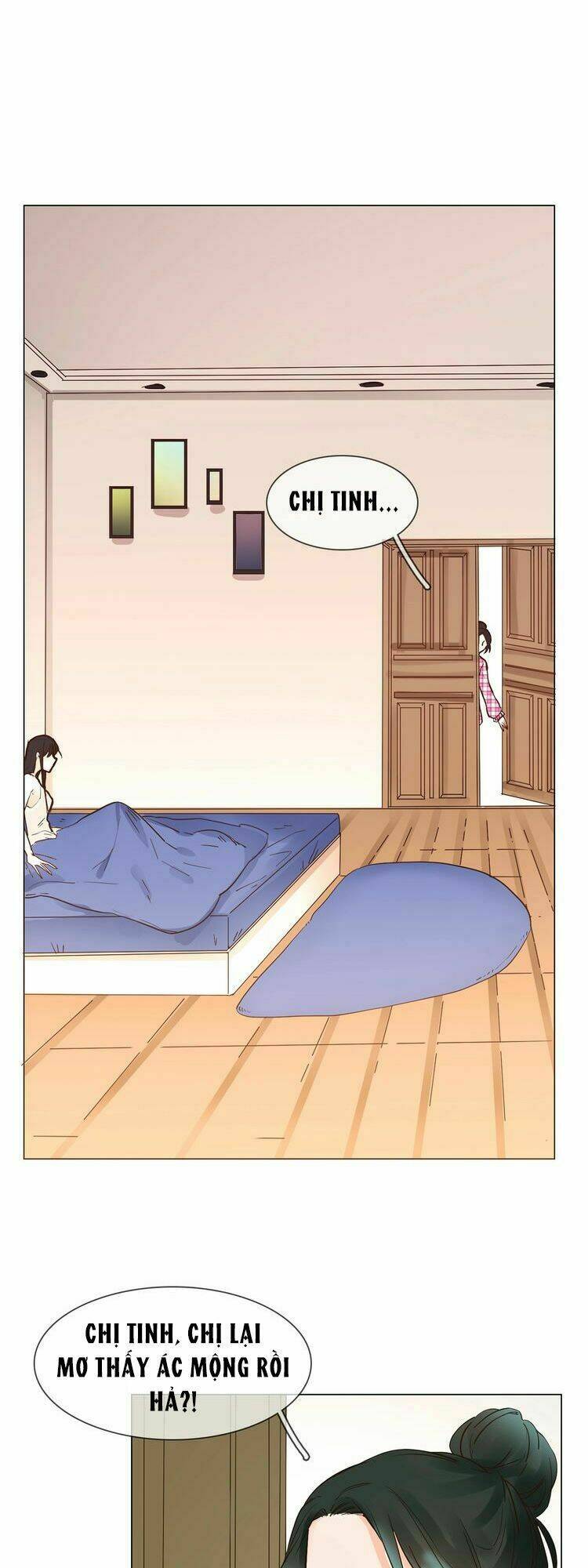 Ngôi Sao Vụn Vỡ: Chapter 5