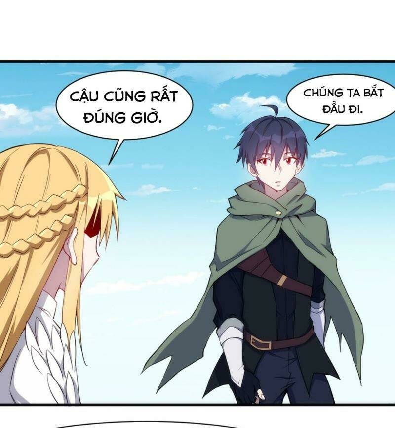 Thánh Đường Chi Thành: Chapter 26
