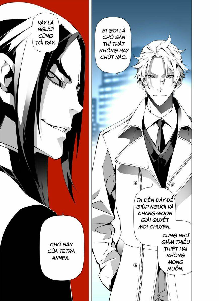 Thế Giới Ảo Nguyệt: Chapter 14