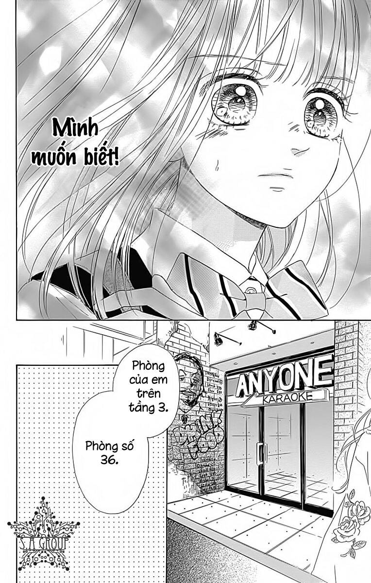 Honey Lemon Soda: Chapter 23