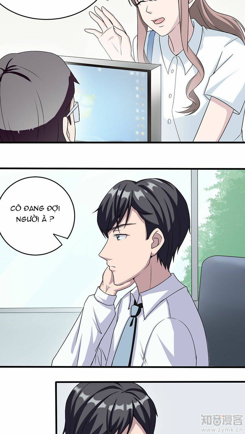 Mạc Thiếu Bức Hôn: Vợ Mới Khó Chống Đỡ: Chapter 15