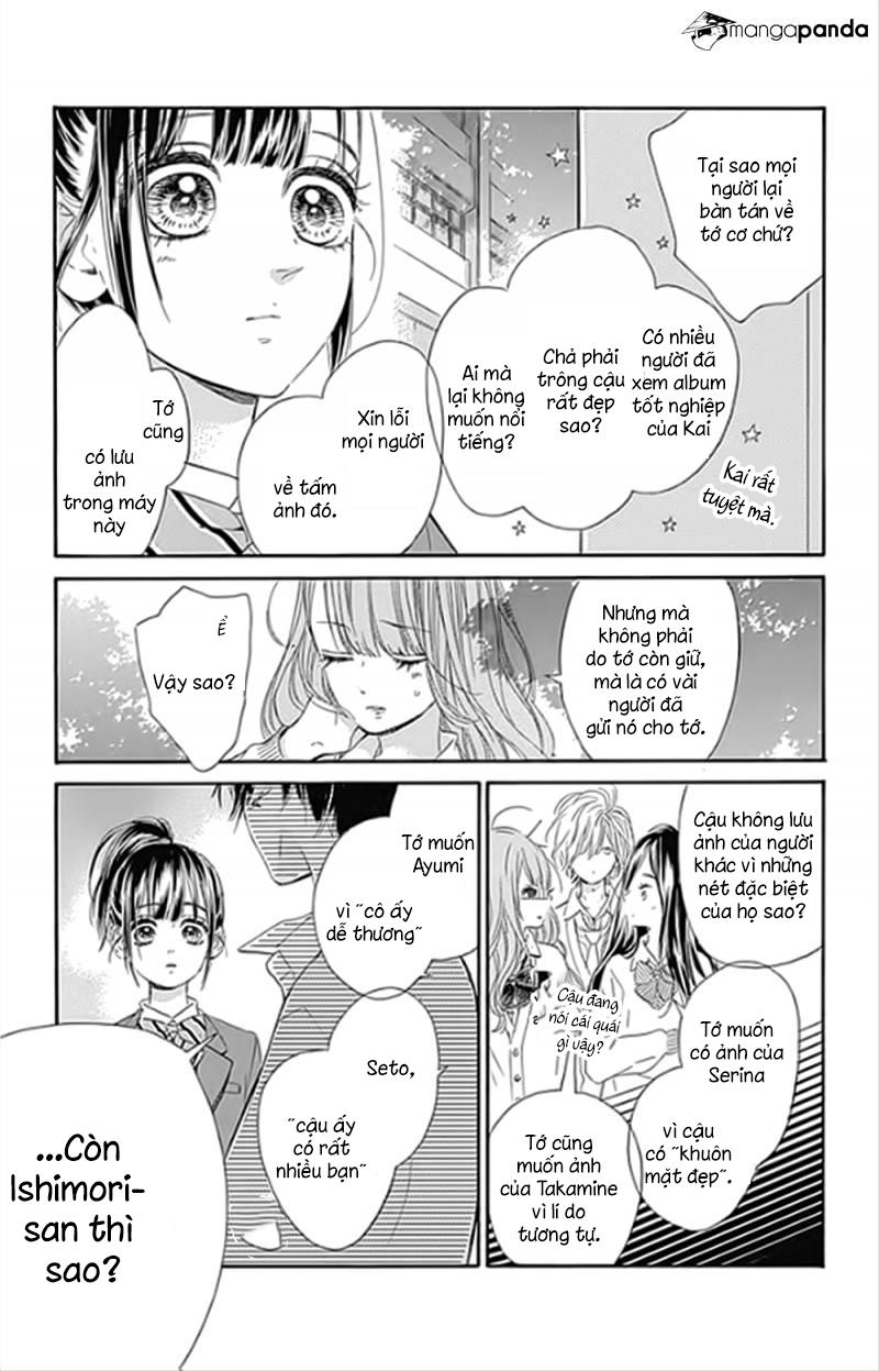 Honey Lemon Soda: Chapter 9