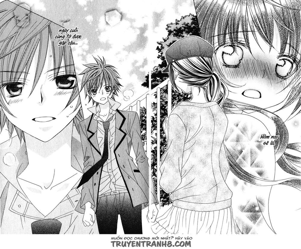 Mình Thích Cậu Đó, Suzuki: Chapter 60