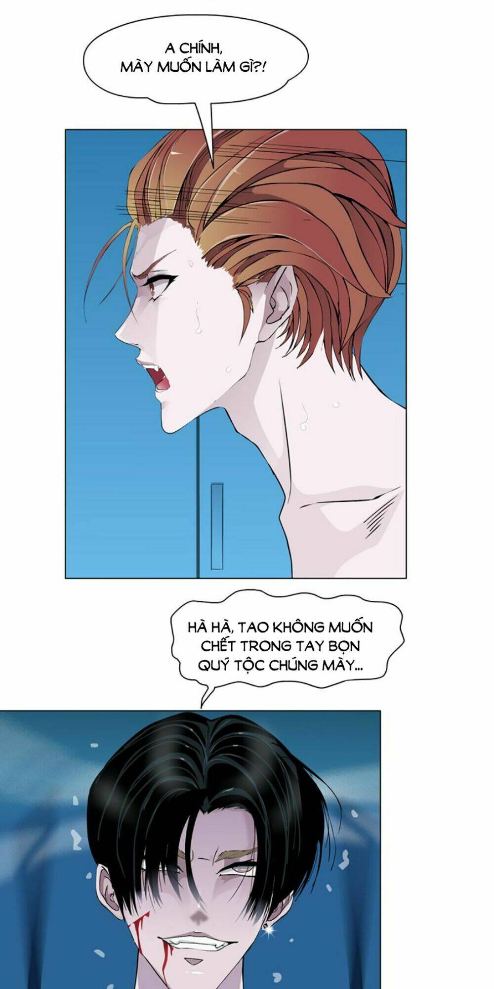 Sổ Tay Mỹ Nam Giới X: Chapter 16