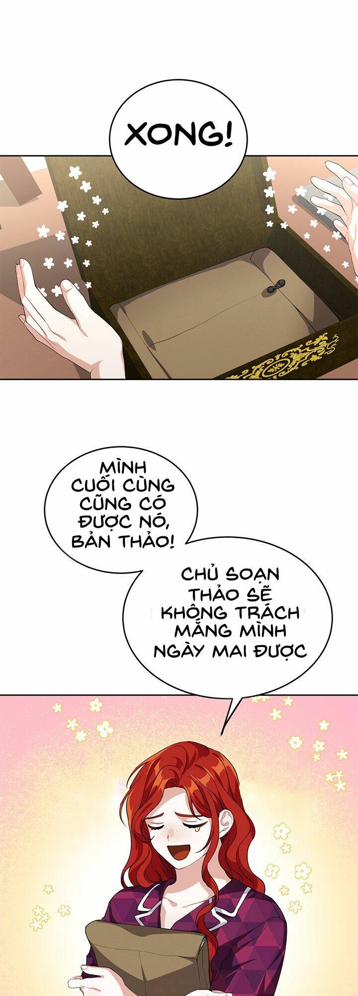 Hãy Trả Lời Em, Hoàng Tử!: Chapter 6