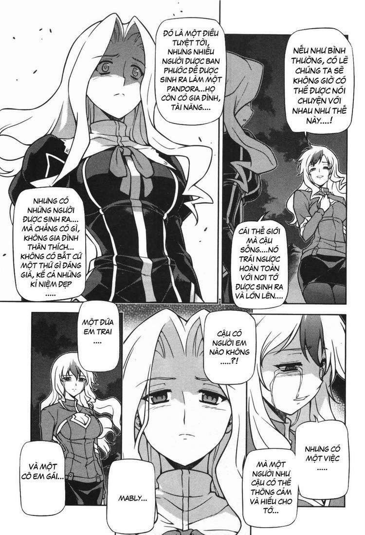 Freezing: Chapter 63