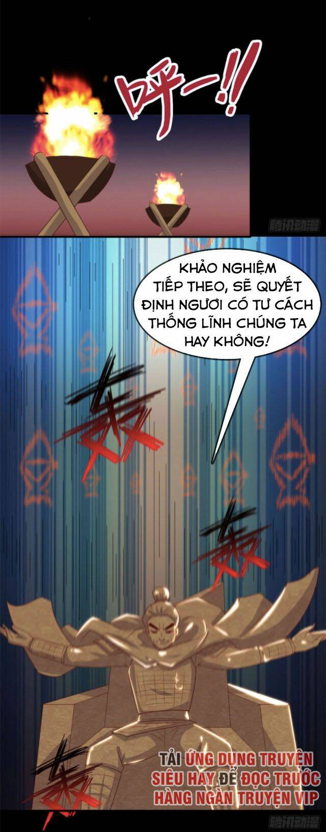 Chí Tôn Võ Đế: Chapter 274