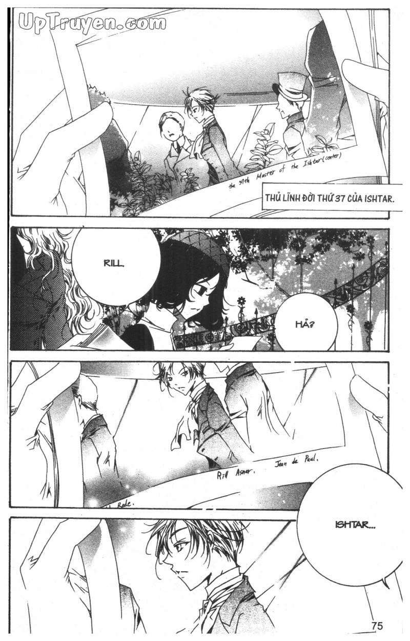 Nước Mắt Nàng Tiên Cá: Chapter 12