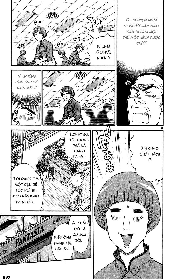 Vua Bánh Mì: Chapter 24
