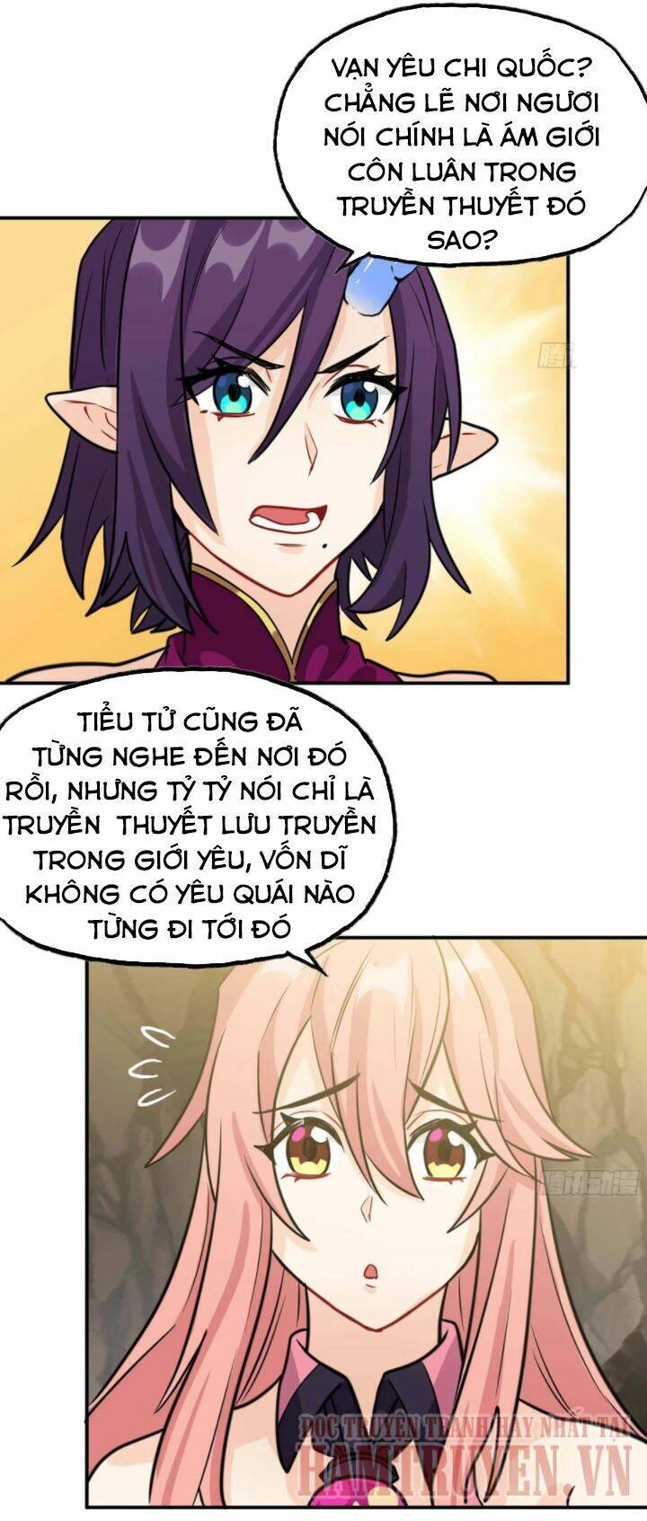 Khởi Đầu Bằng Một Con Côn: Chapter 144