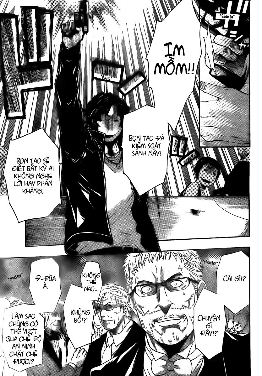 Bloody Monday 3: Chapter 5