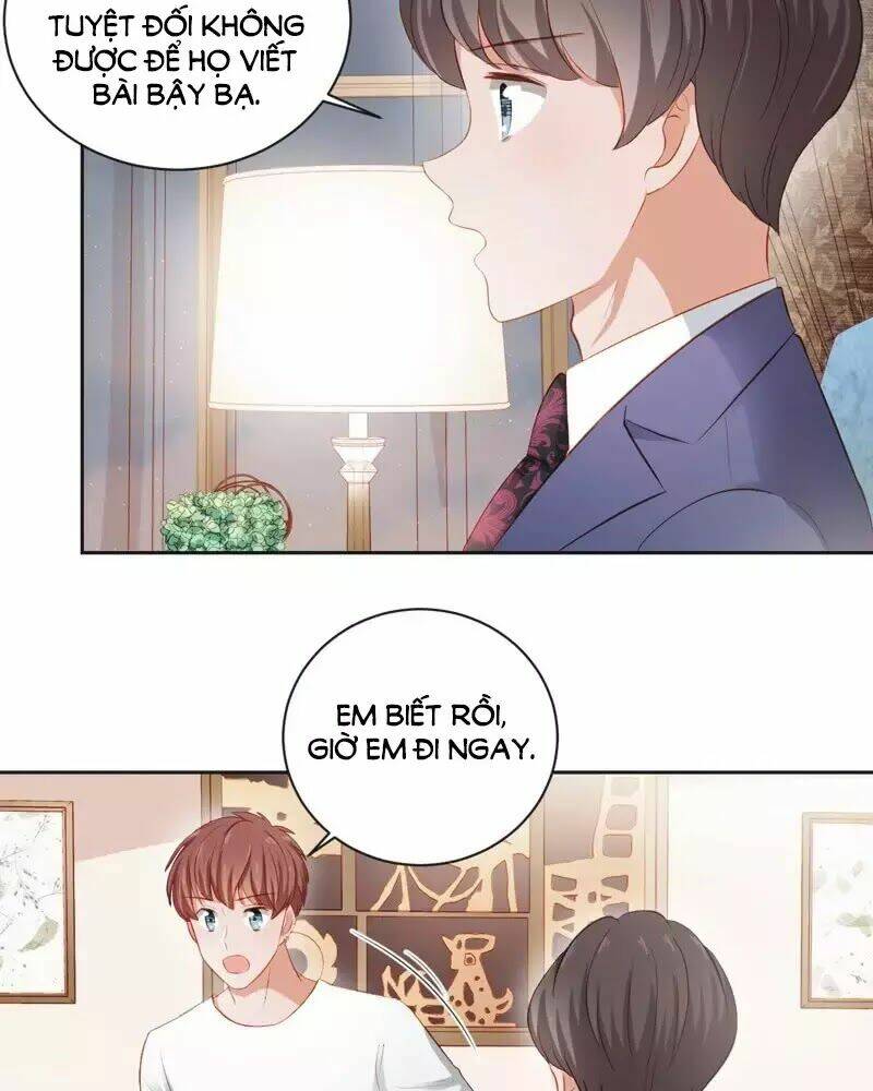 Khi Trá Luyến Nhân: Chapter 34