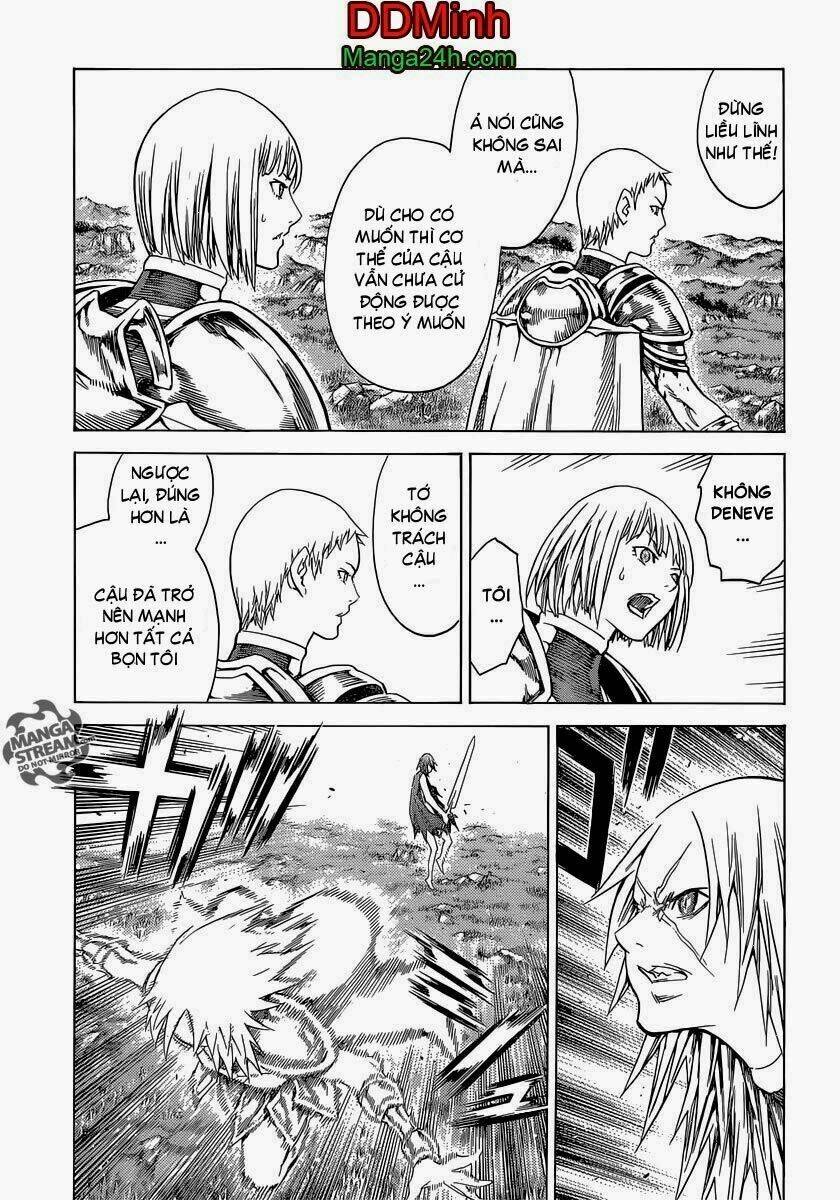 Mắt Bạc: Chapter 145