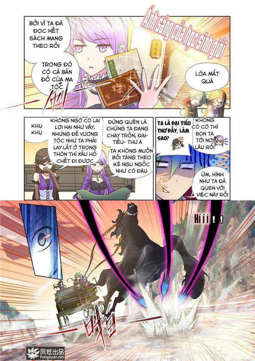 Cuồng Thần: Chapter 45