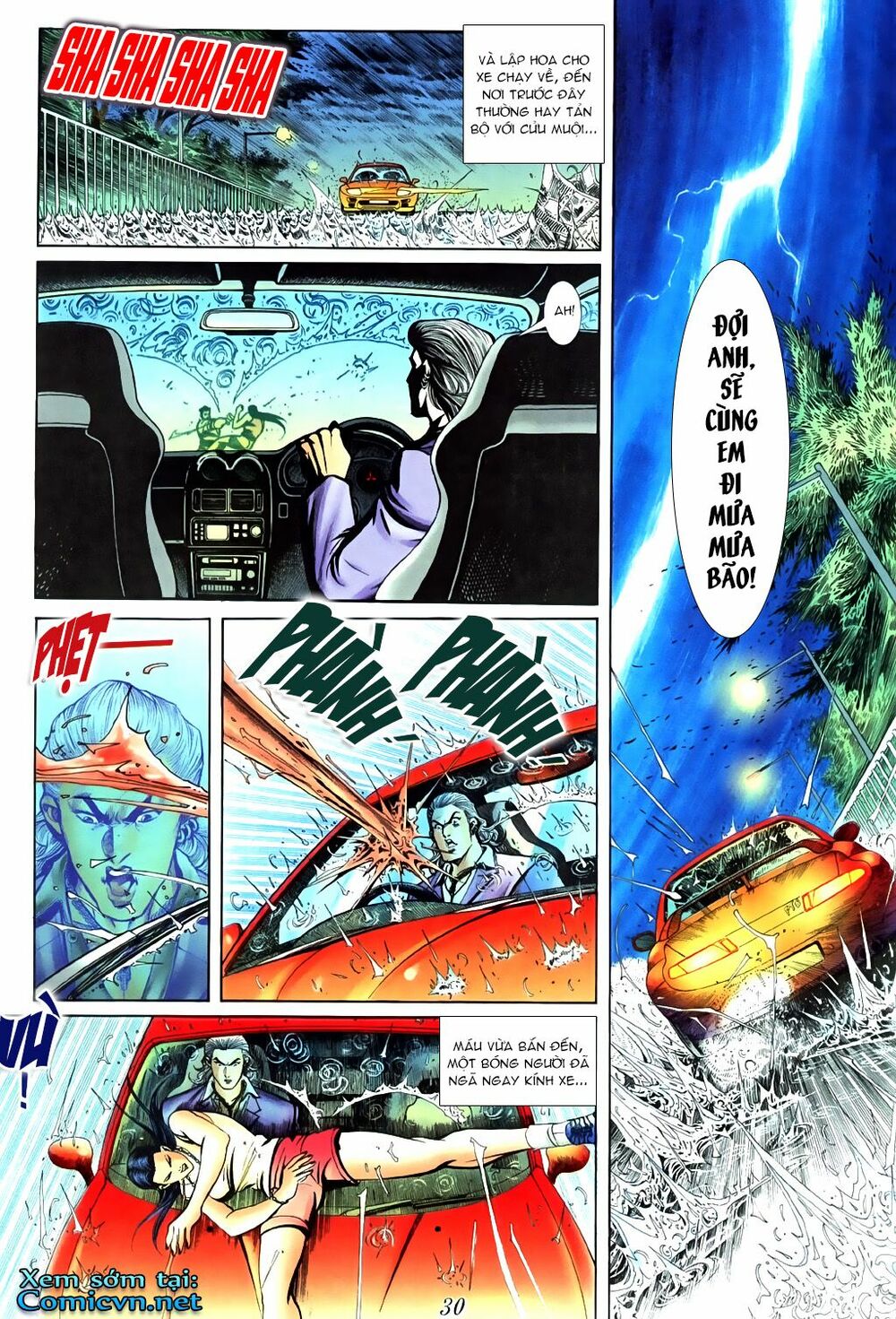 Người Trong Giang Hồ: Chapter 430