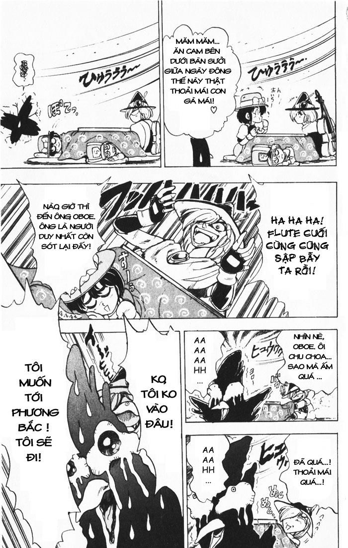 Violinist Of Hameln: Chapter 10